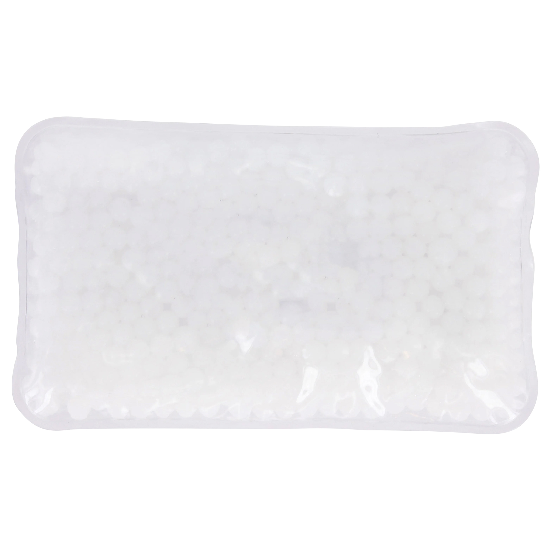 4'' x 4'' Reusable Square Gel Beads Hot/Cold Pack 3