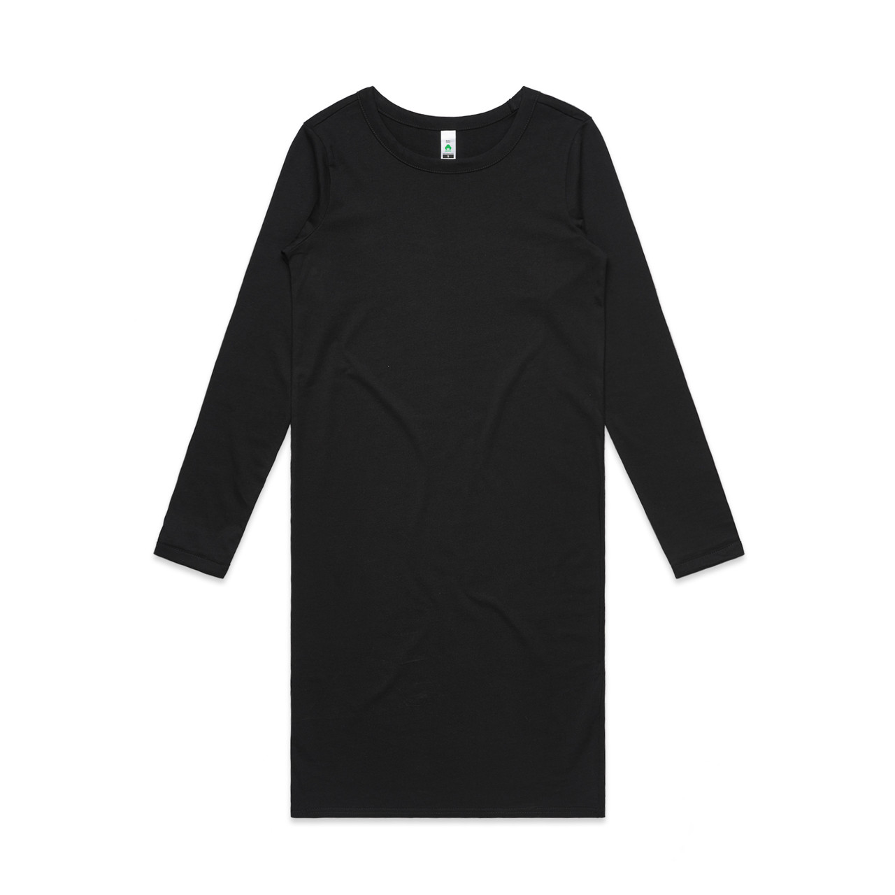 Wo's Mika Organic L/S Dress | 4033 6