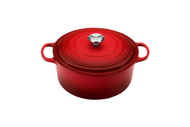 Le Creuset 5.5 Quart Round Dutch Oven 2