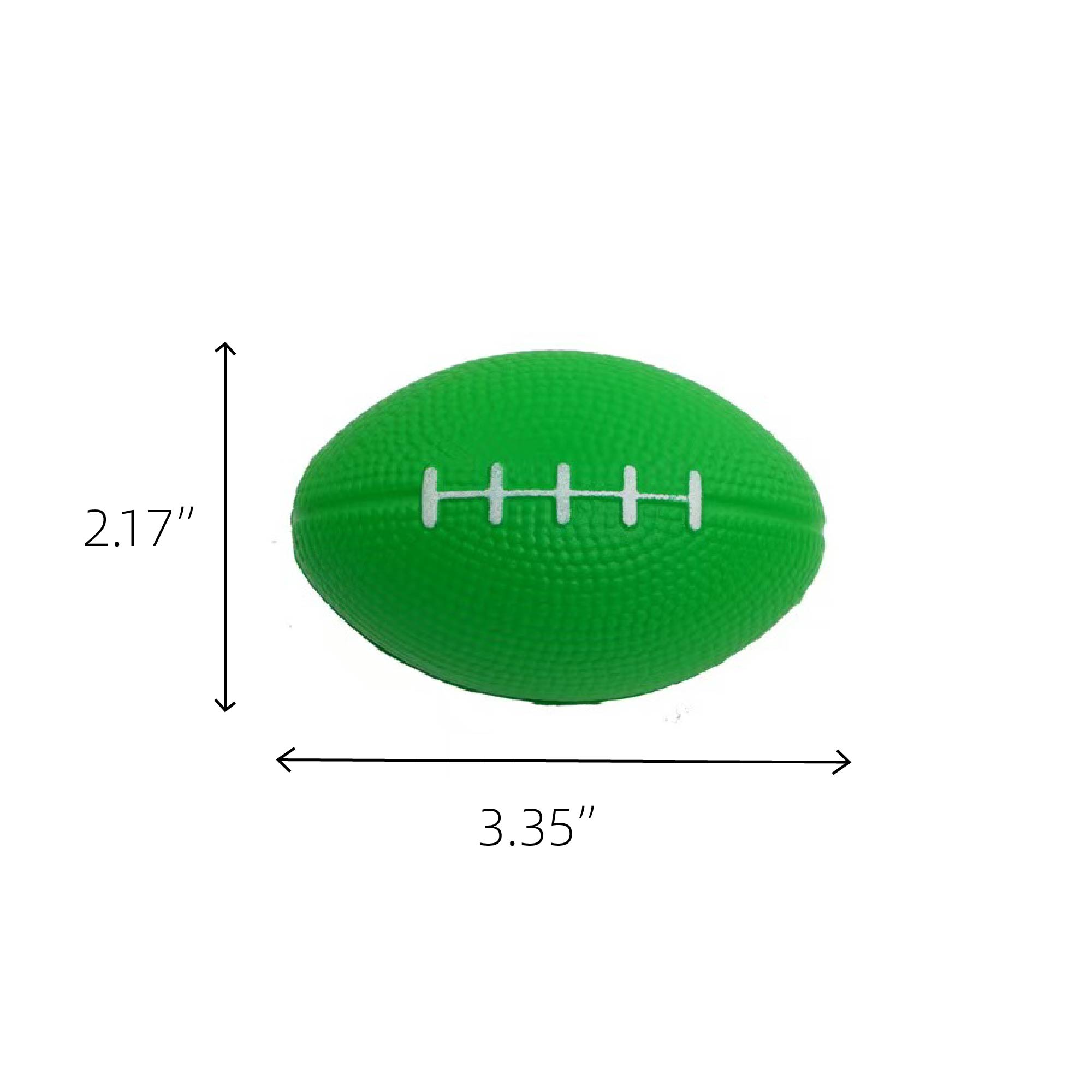 MOQ 15 pcs Venting Foam ball 5