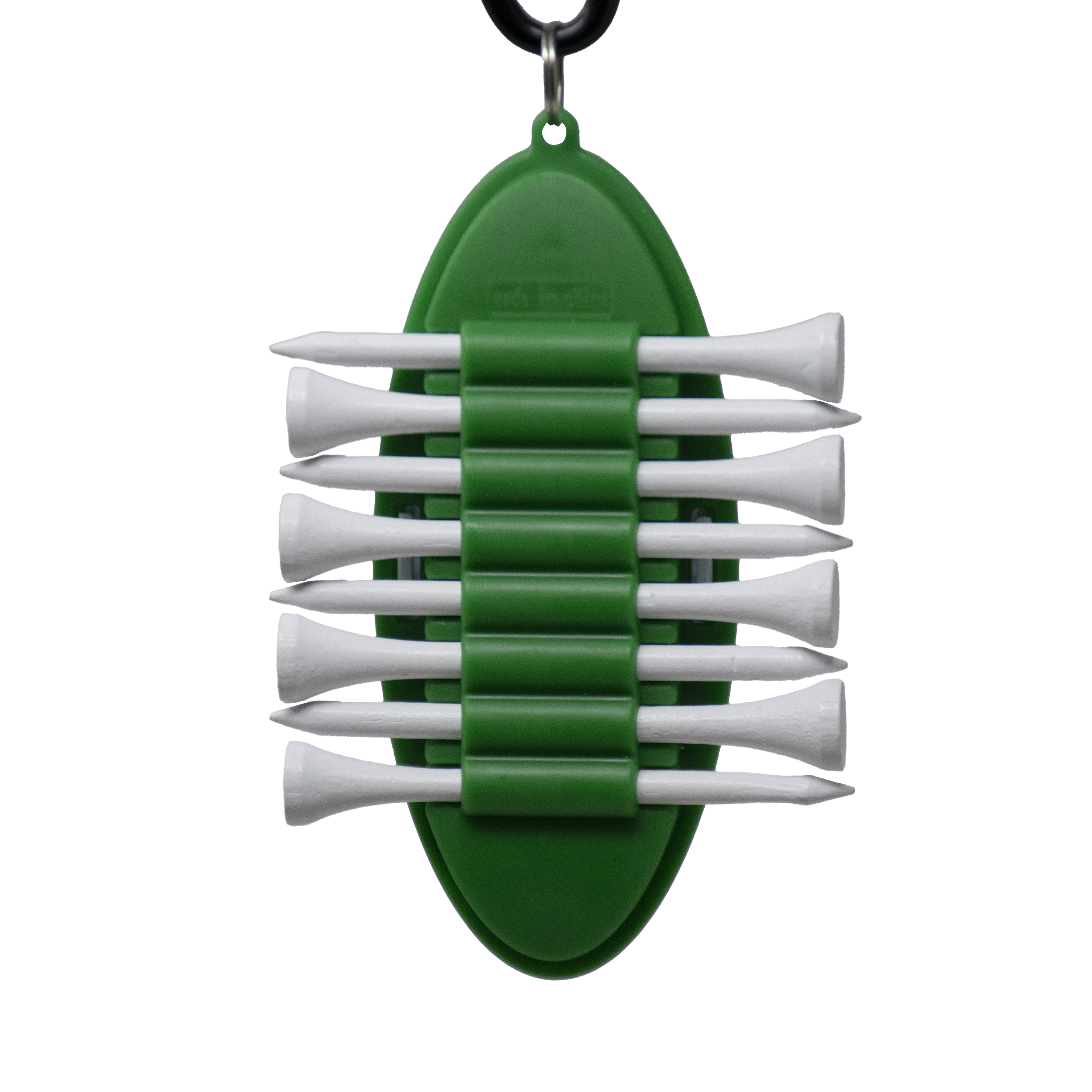 Golf Tee Caddy 13