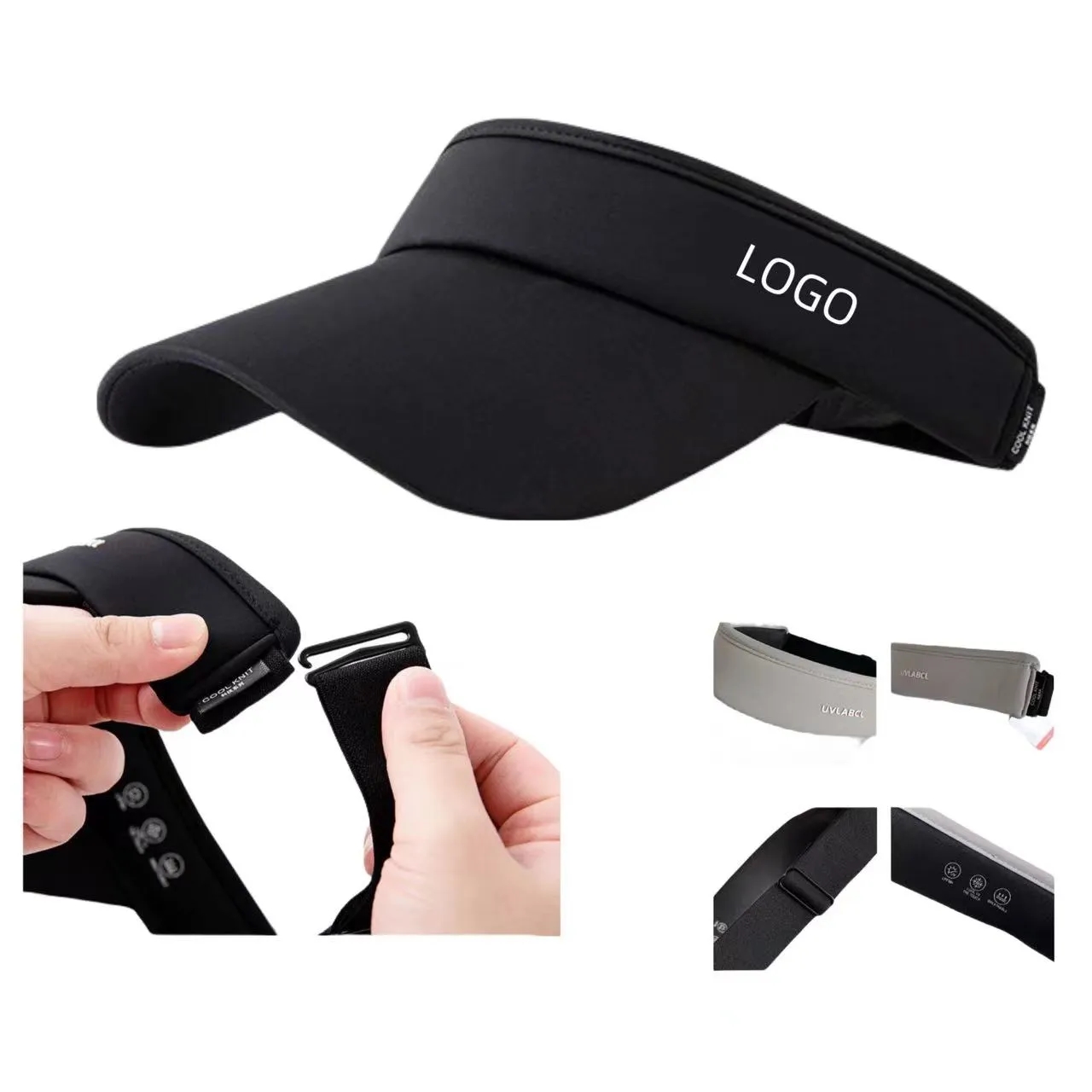 Sun Protective Visor