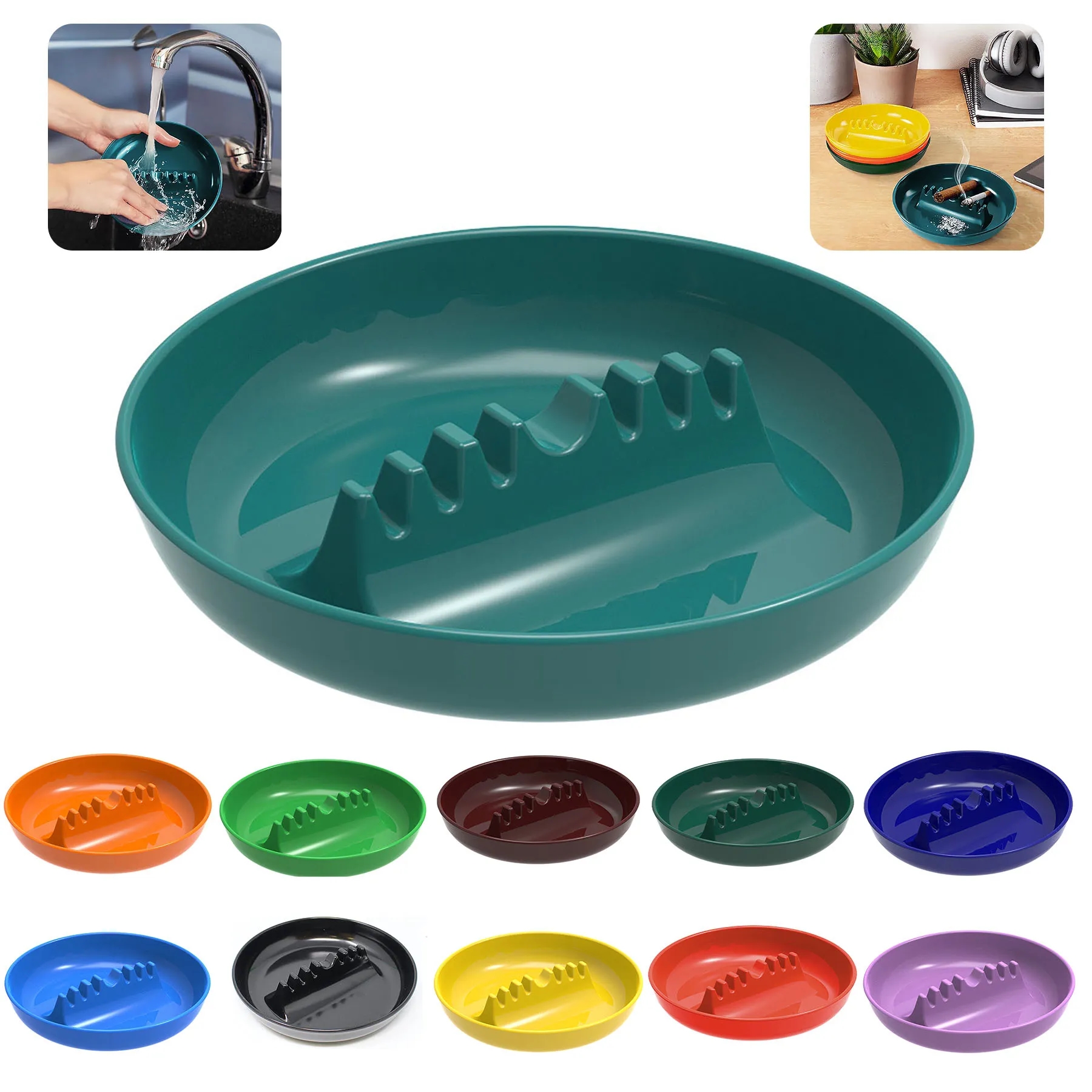 Ashtrays for Cigarette 33