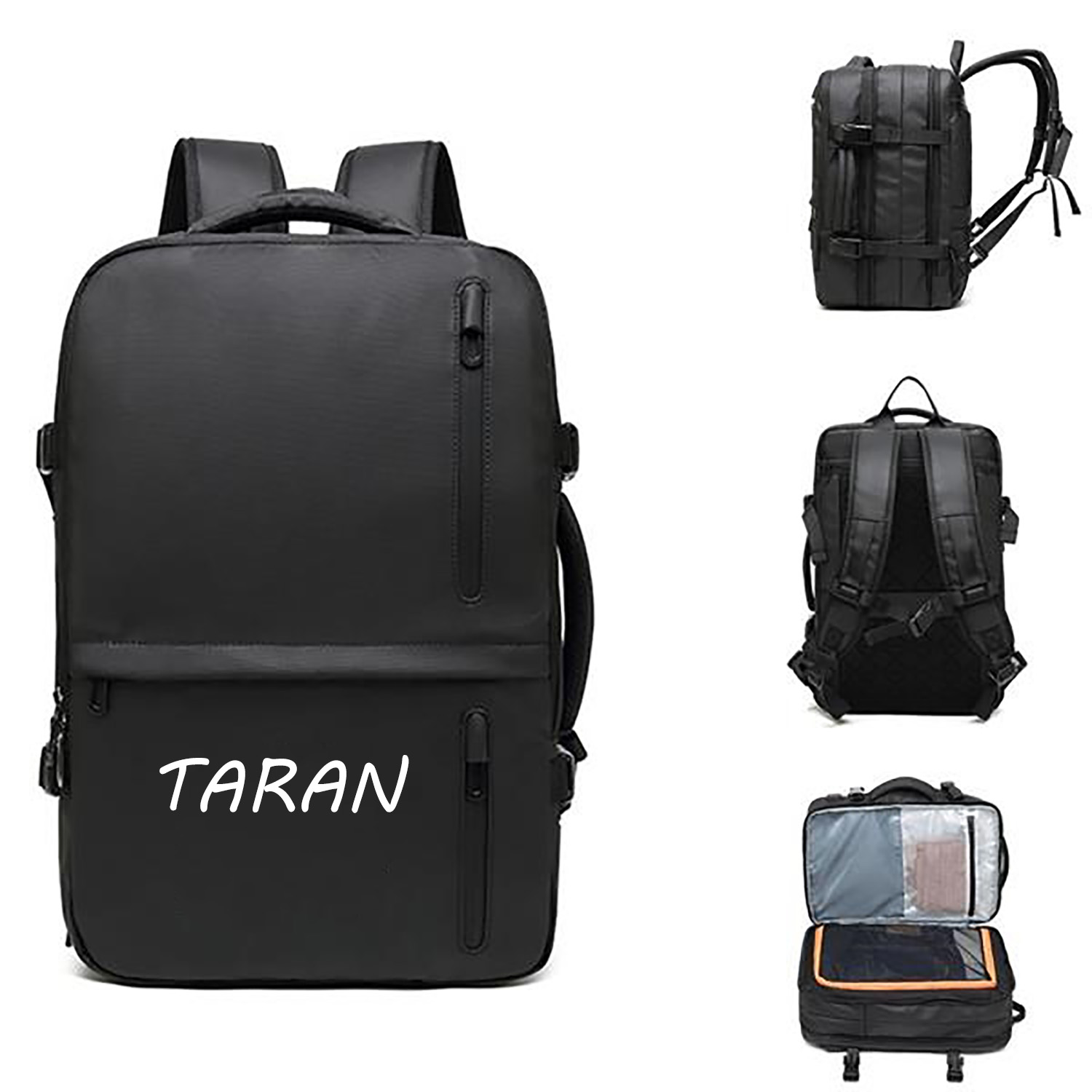 Expandable Travel Backpack