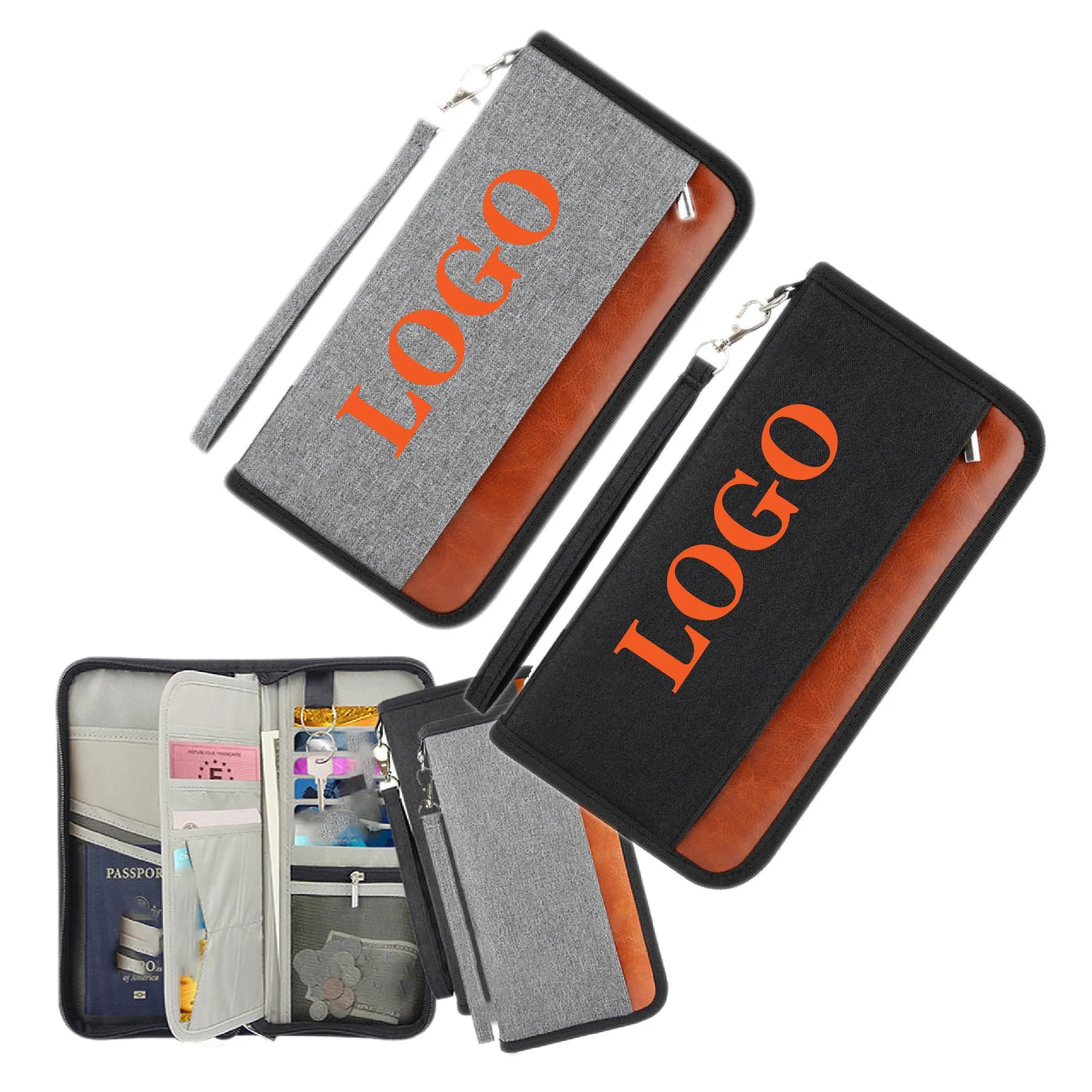 RFID Passport Wallet