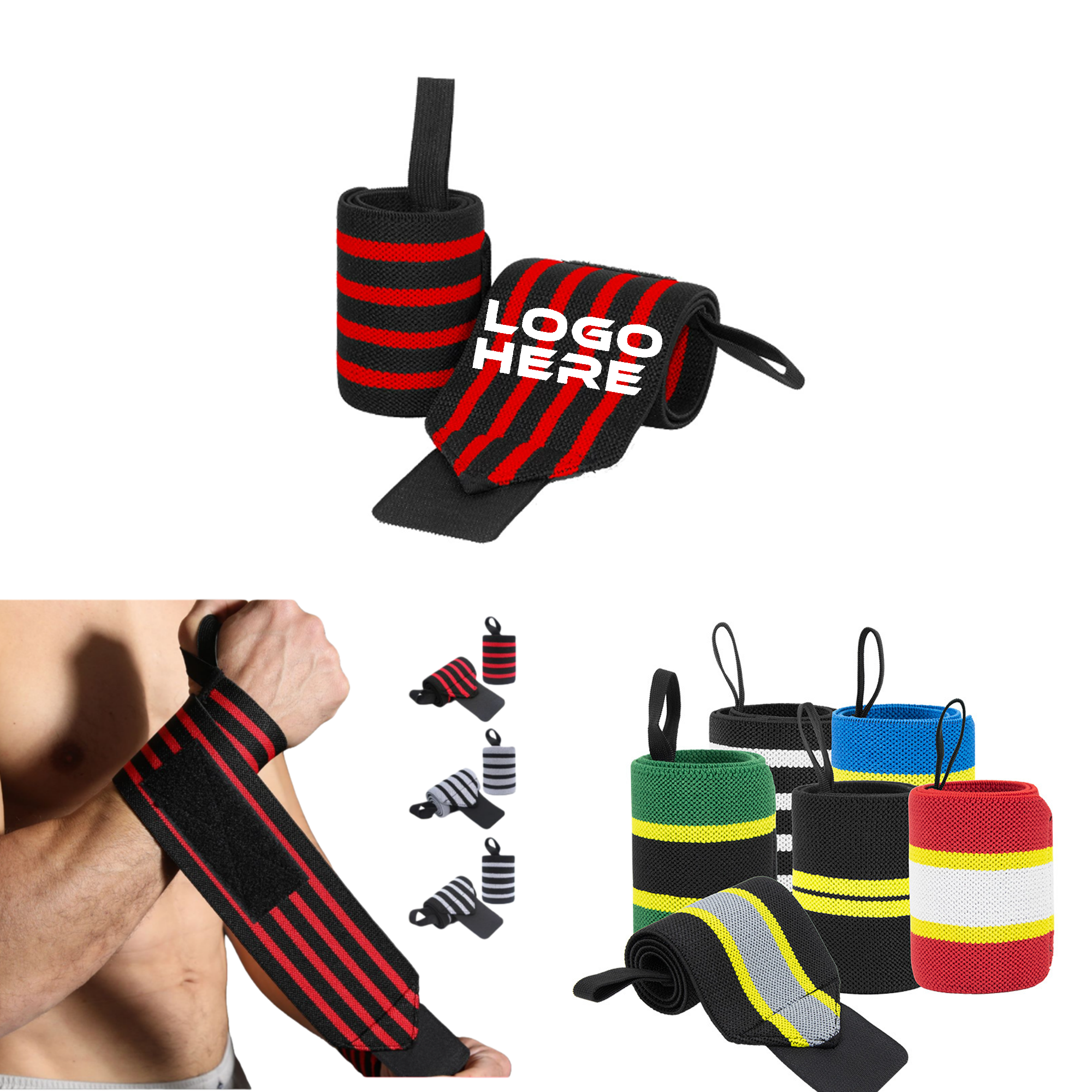 Customized Fitness Wristband