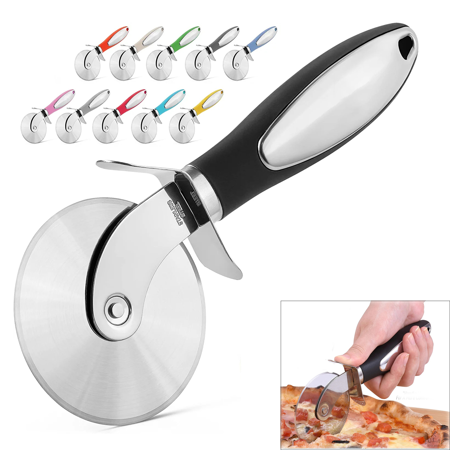 Pizza Cutter Wheel 5