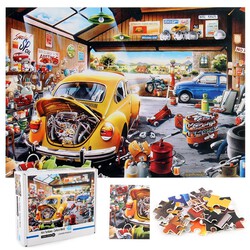 1000 Piece Jigsaw Puzzle