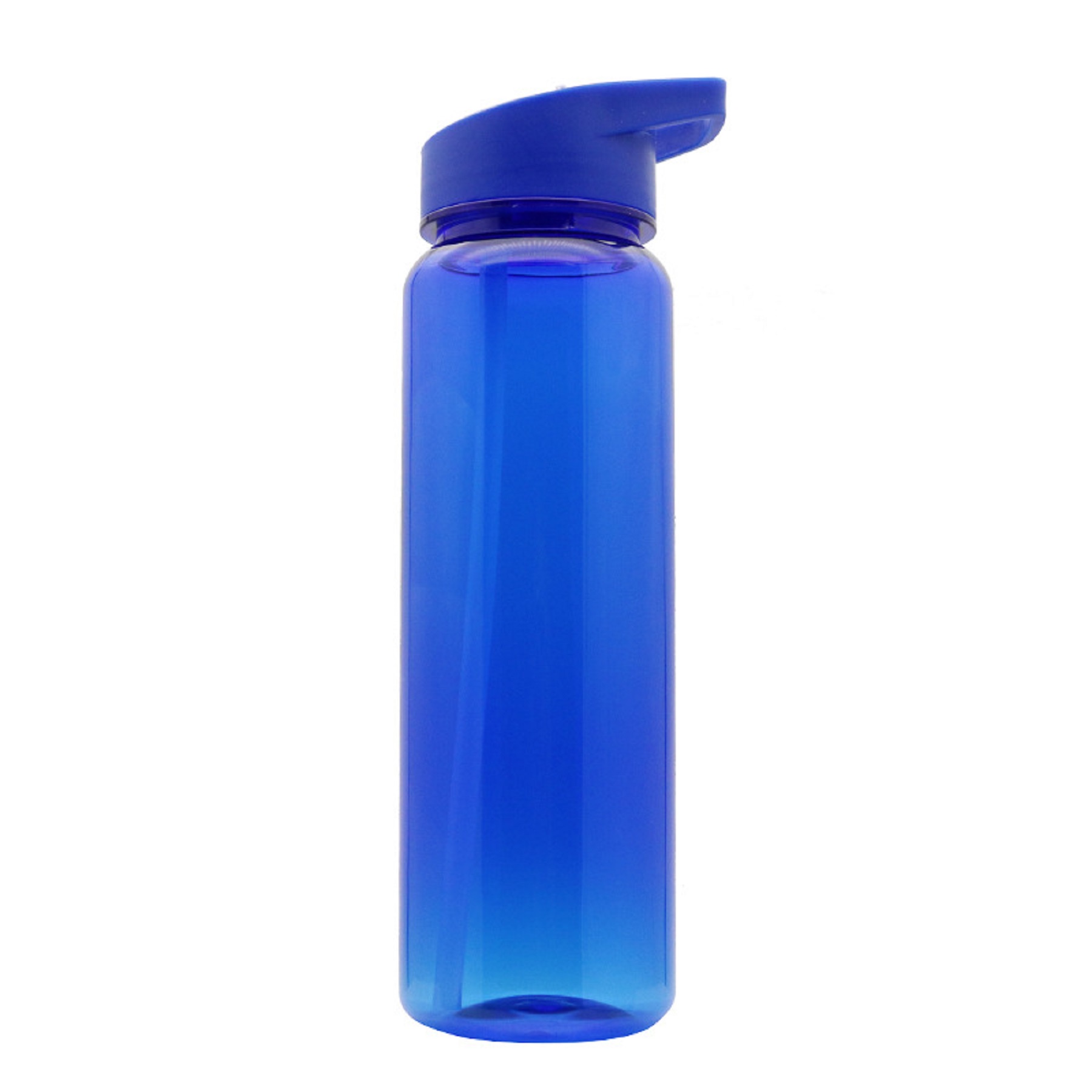 24 Oz. Slim Fit Water Bottle w/Flip Straw Lid 9