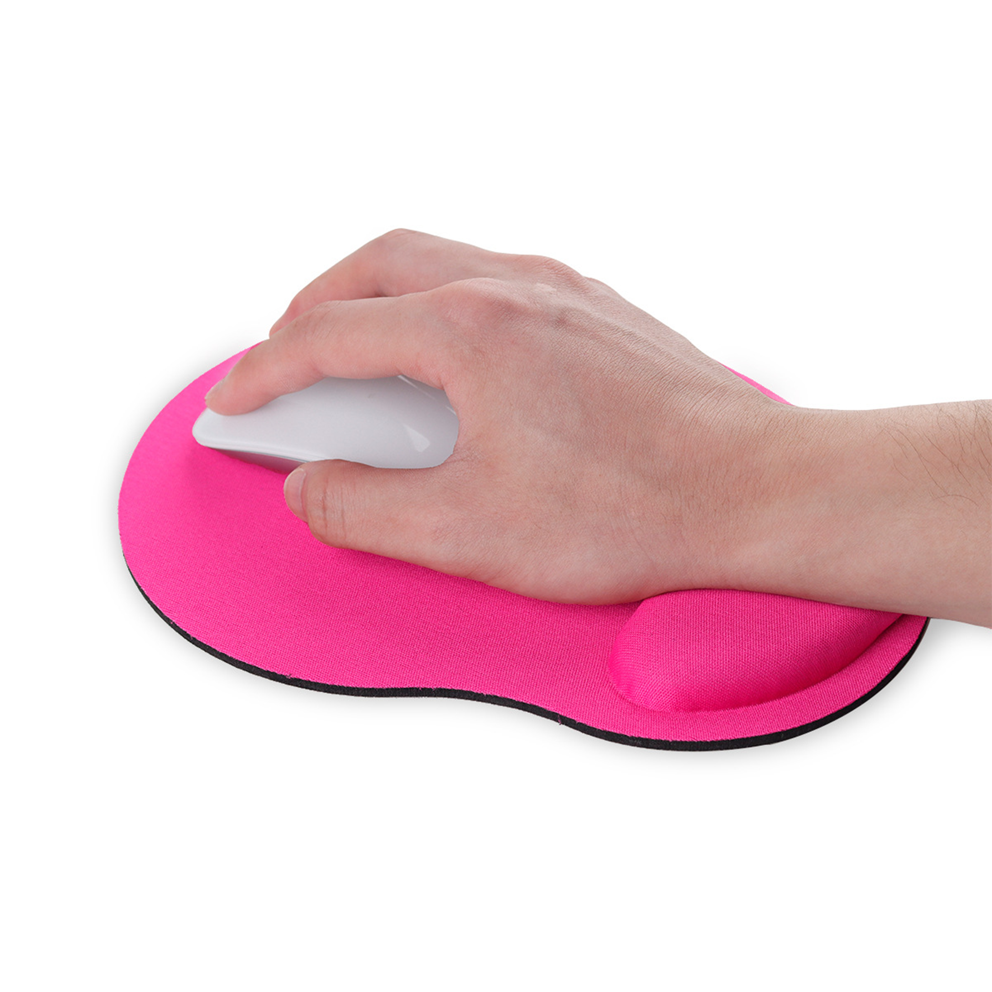 Personalized Mouse Pad With Wrist Support 20