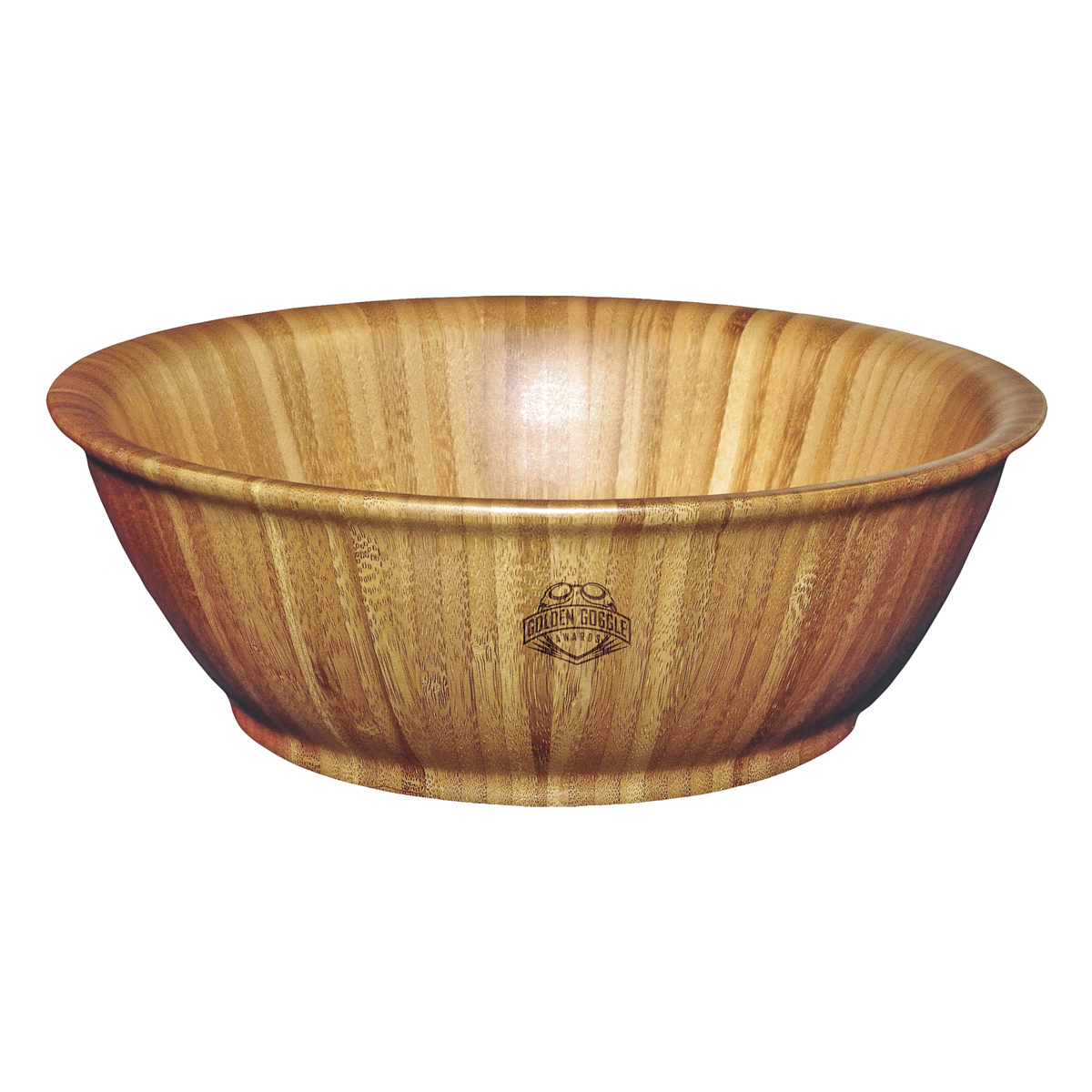 12" Flared Salad Bowl 205062 Totally Bamboo