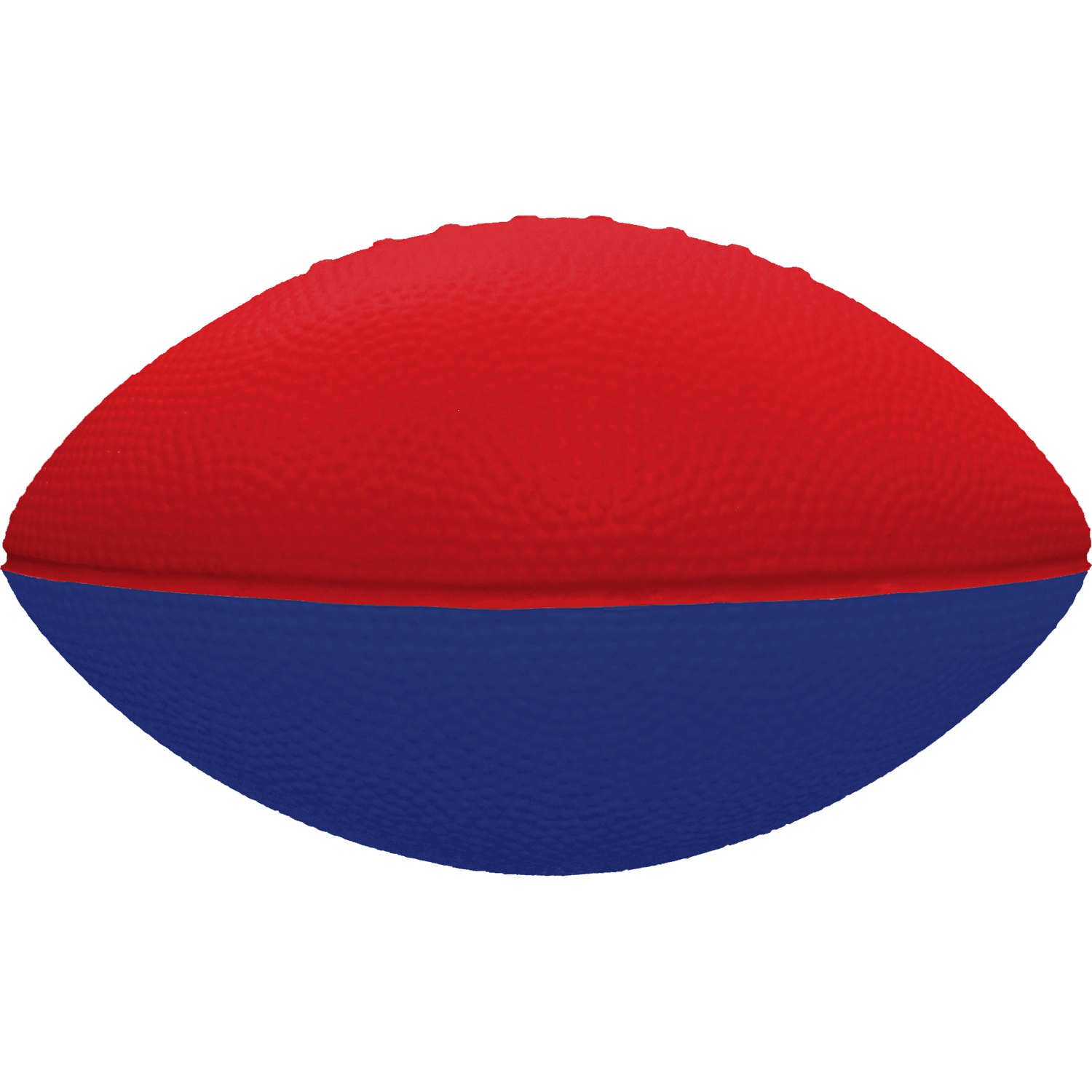 7" Mini 2-Toned Foam Football 21