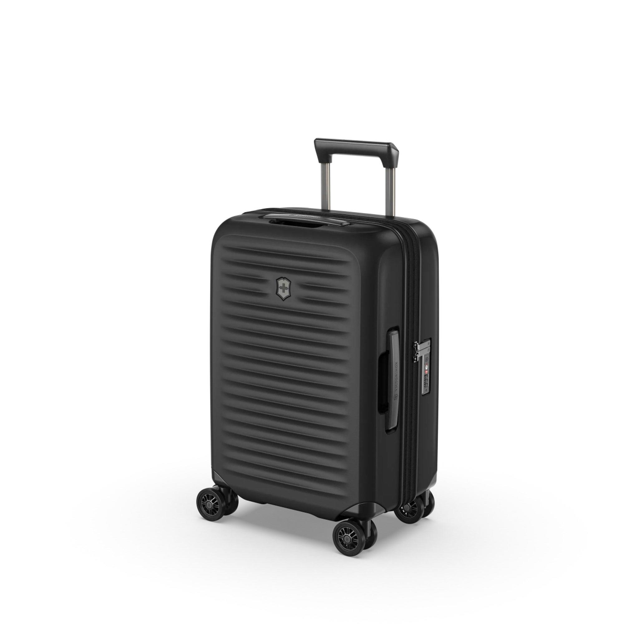 Victorinox 612587 Airox Advanced Frequent Flyer Hardside Carry-On Black