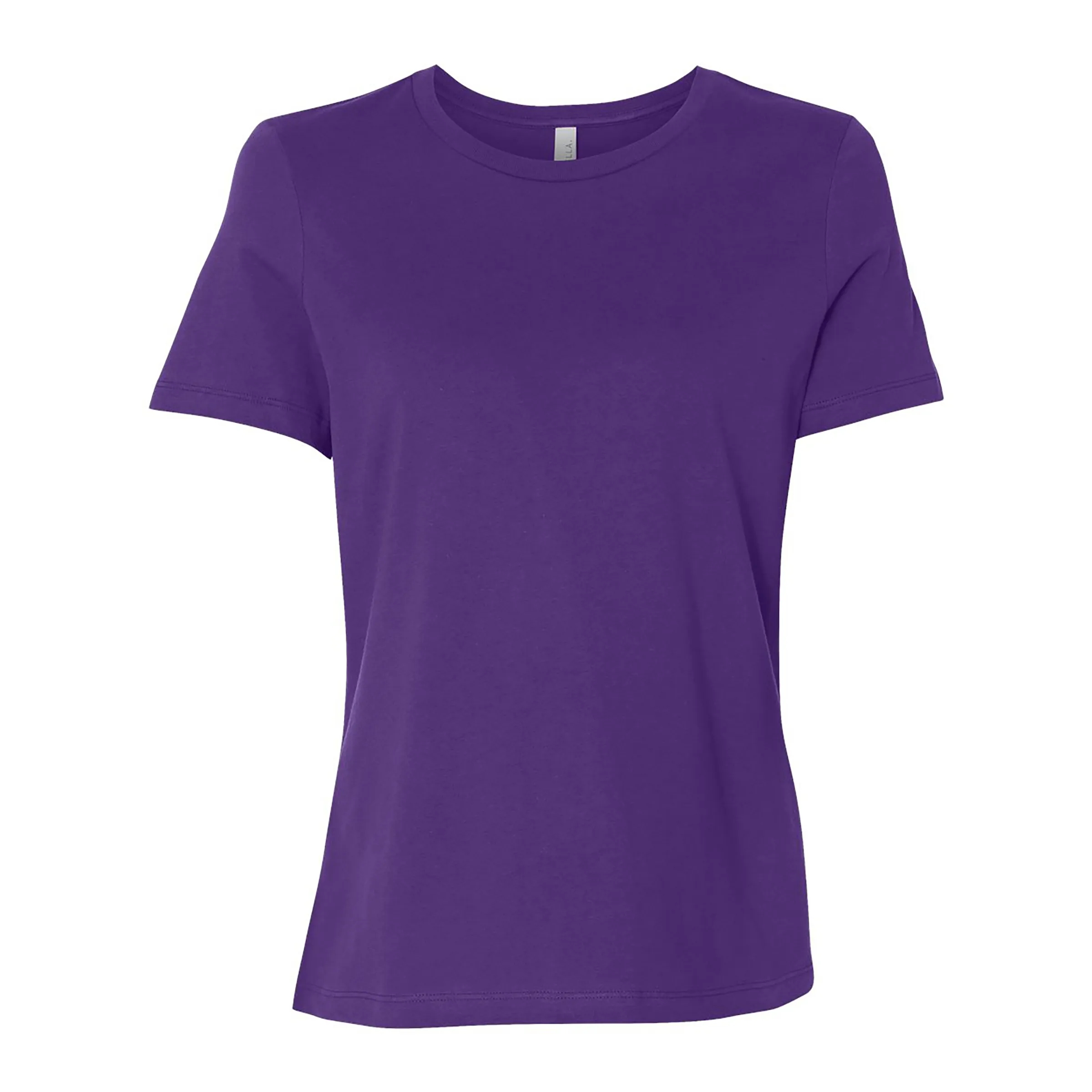 Bella + Canvas Women's Relaxed Jersey Short Sleeve Tee 19