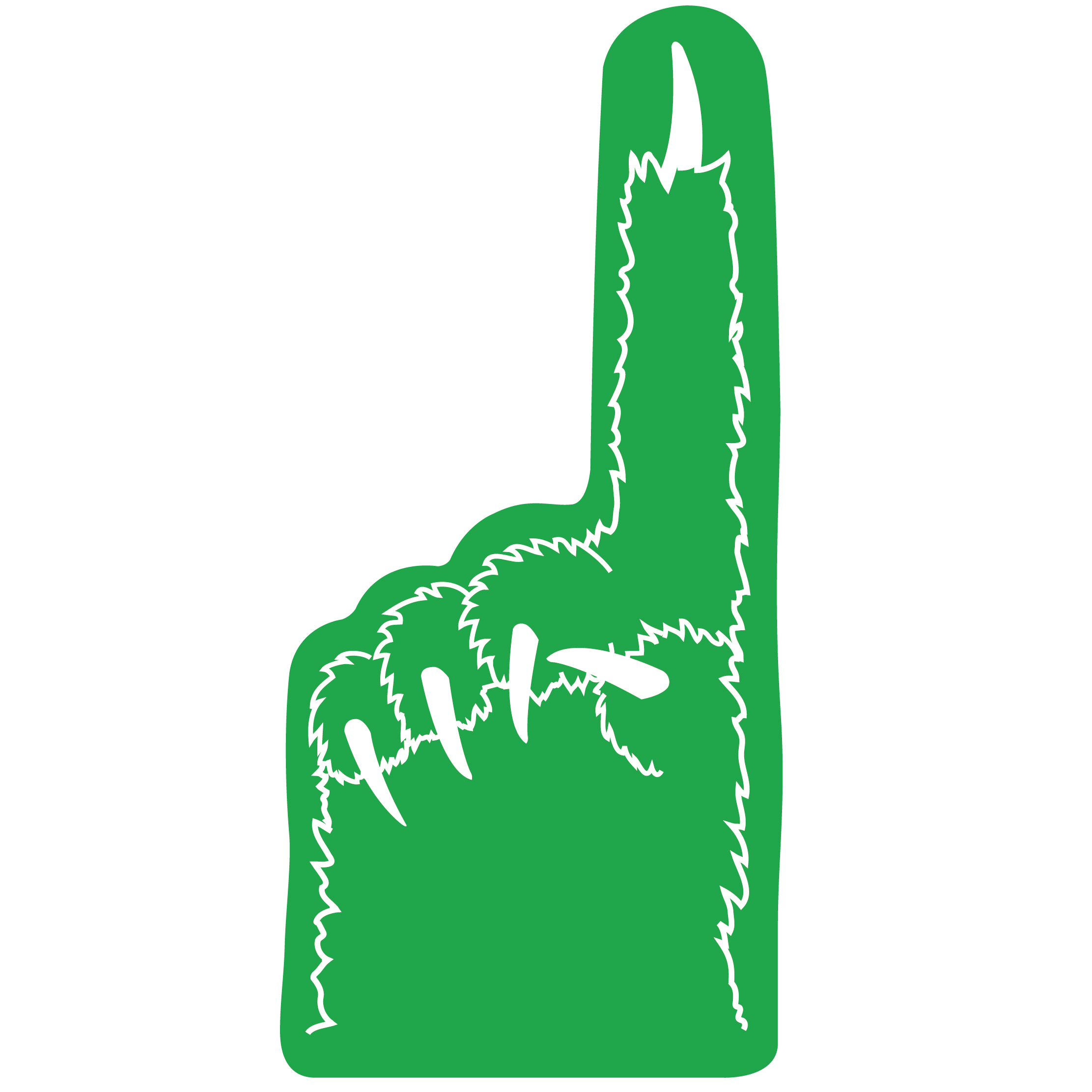 Claw Hand 56