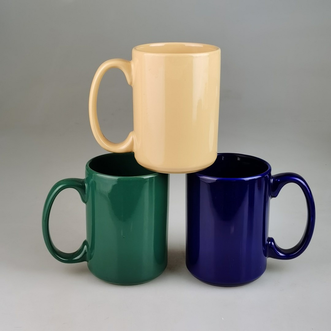 Blank Ceramic Mug