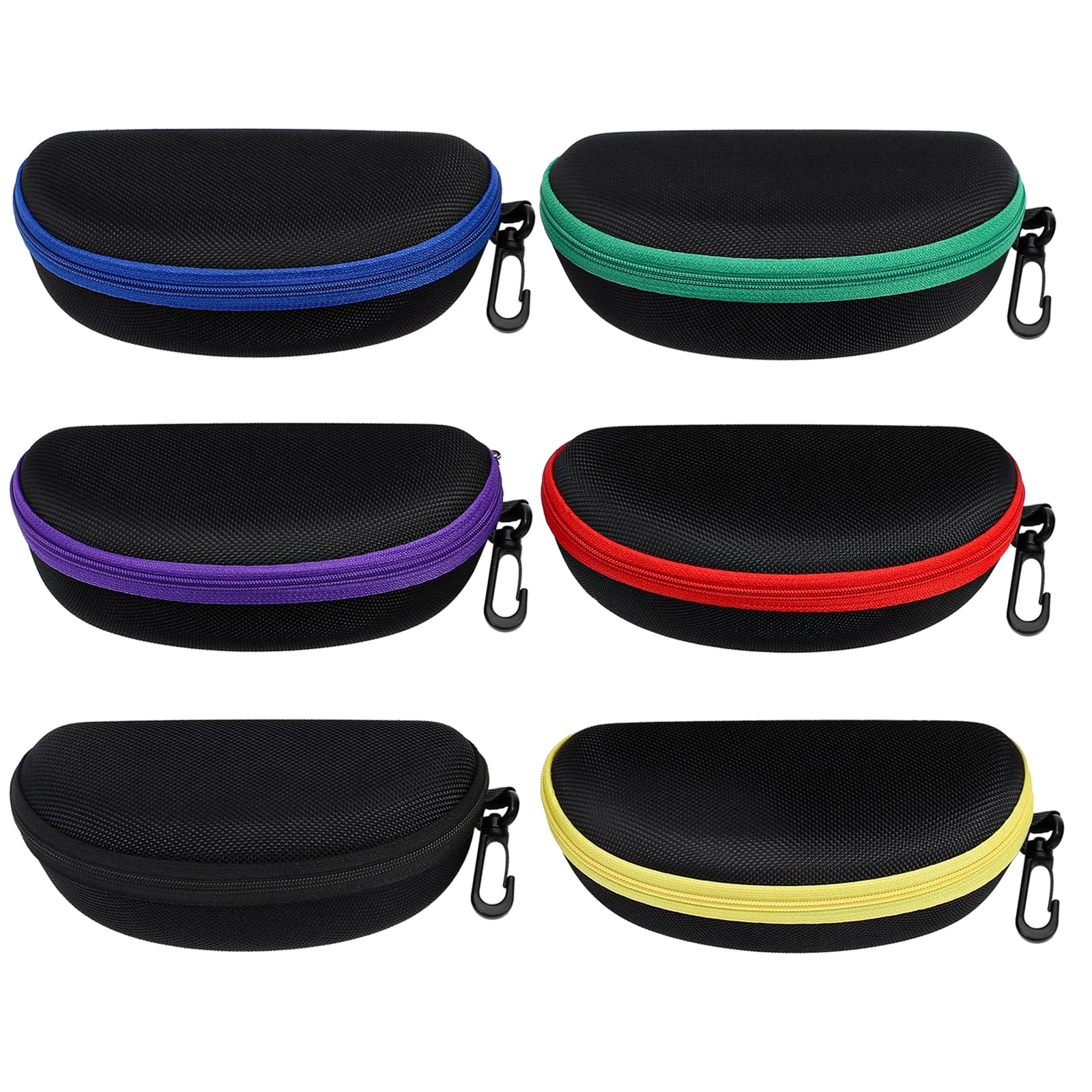 EVA sunglasses cases with zipper 19
