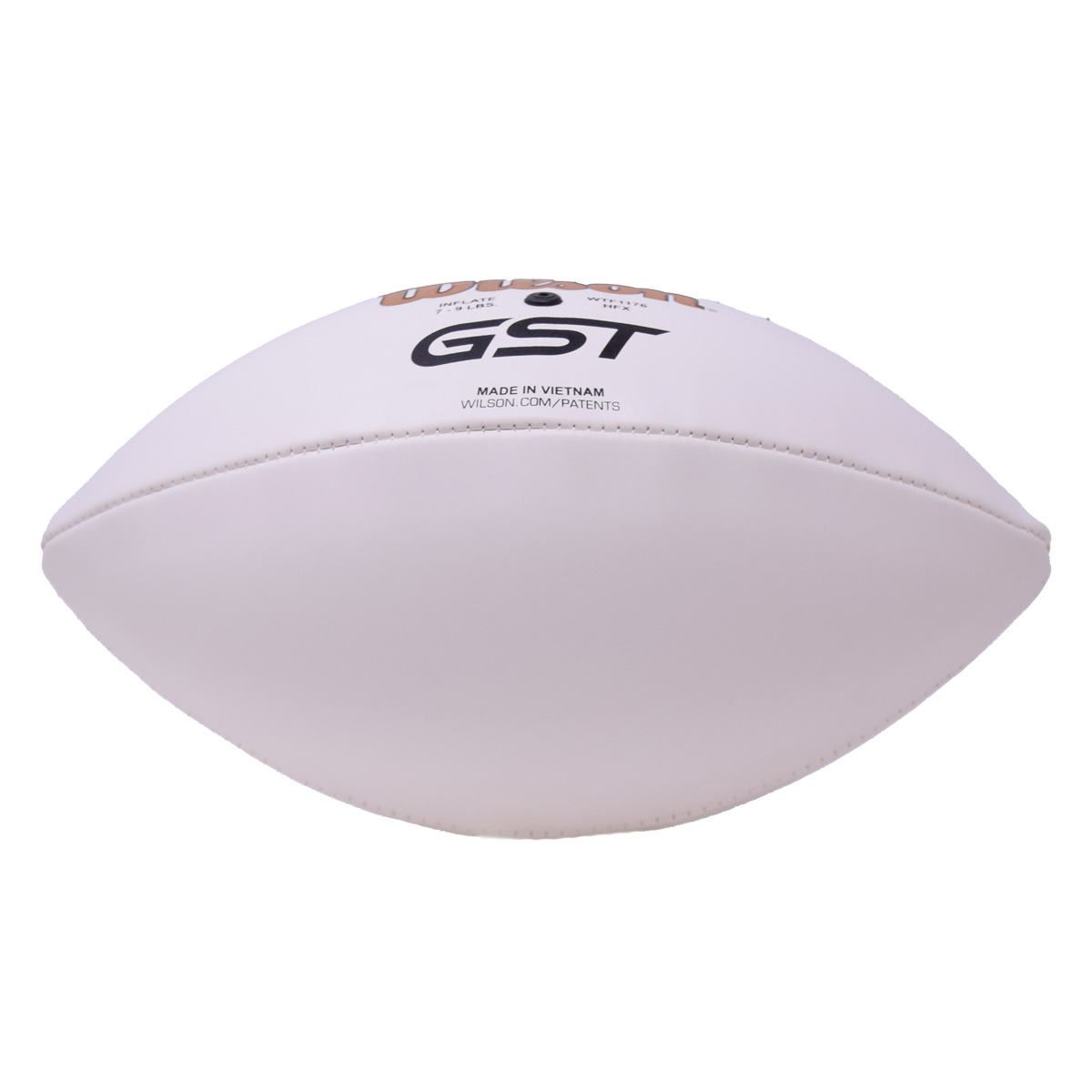 Wilson GST Autograph Composite Football 7