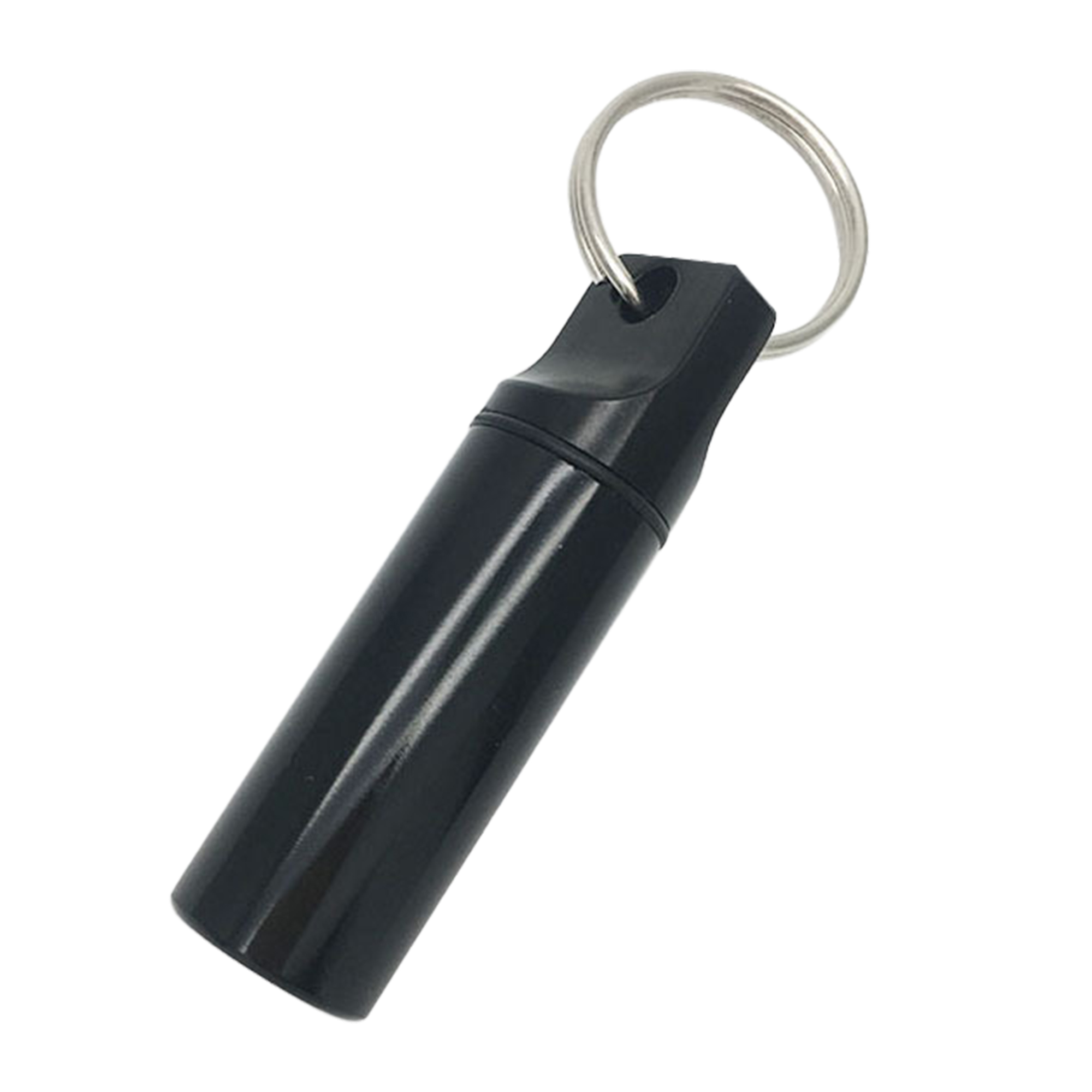 Compact Keychain Storage Capsule 13