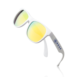 Radiant Color Lens Sunglasses (1 Color Imprint)