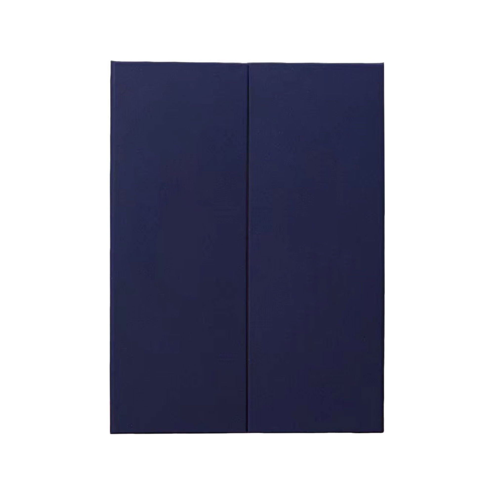 Customized Three Fold Certificate Holder 8