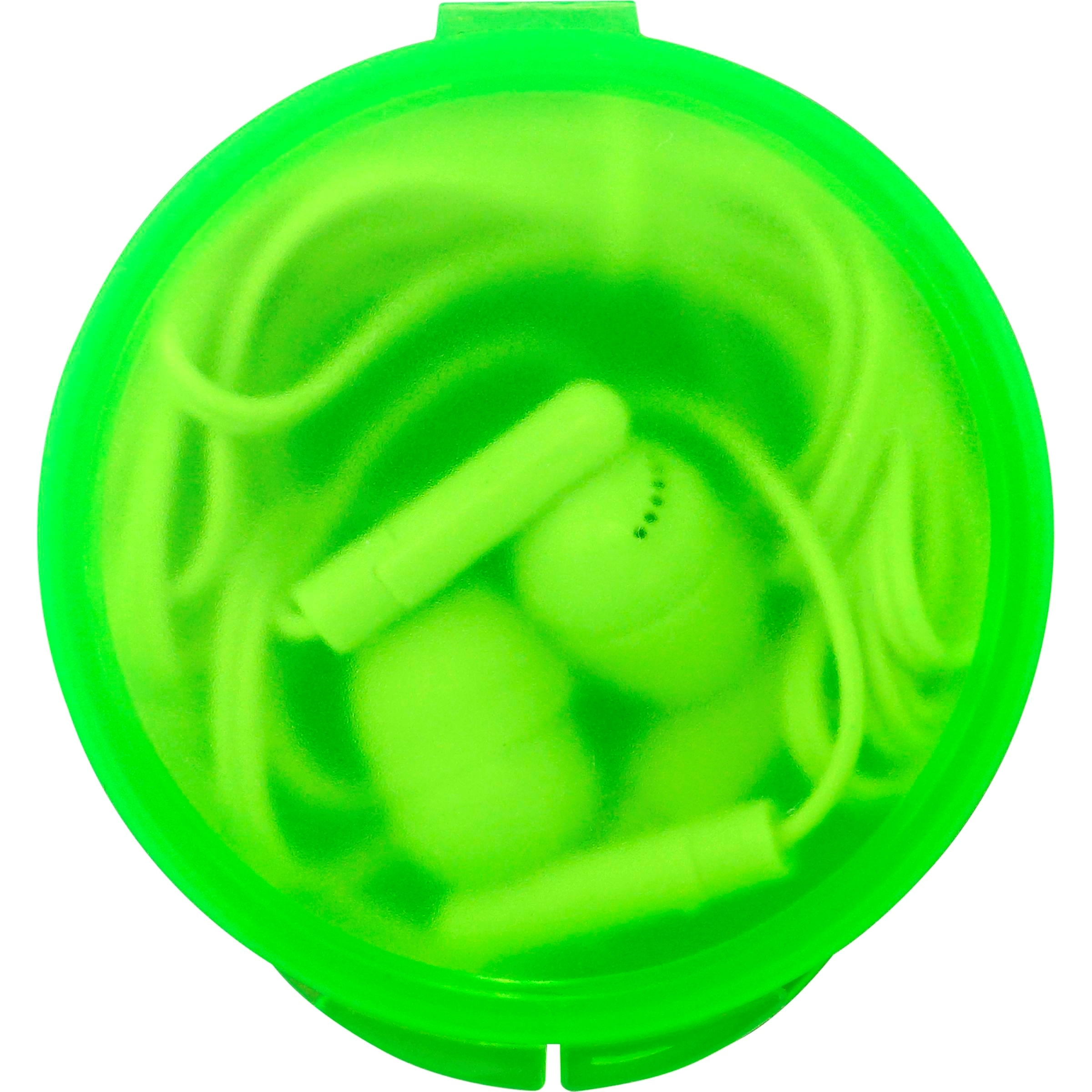 Round Ear Bud Case 44