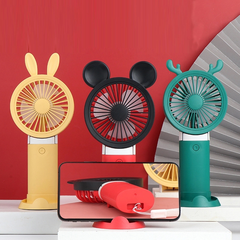 Rechargeable Mini Handy USB Fan