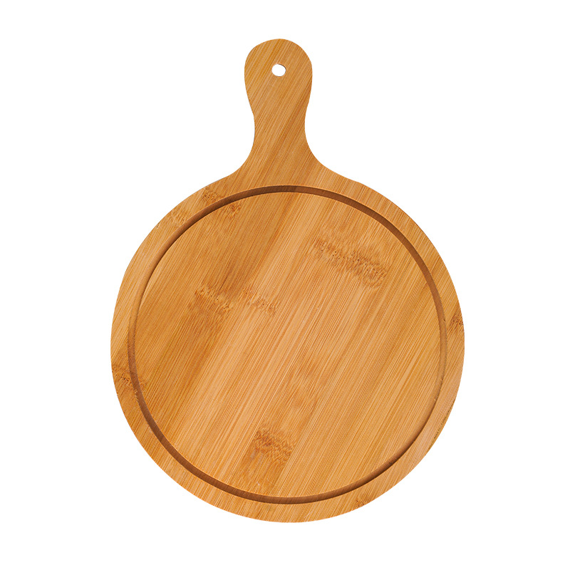 Cutting Board With Handle
