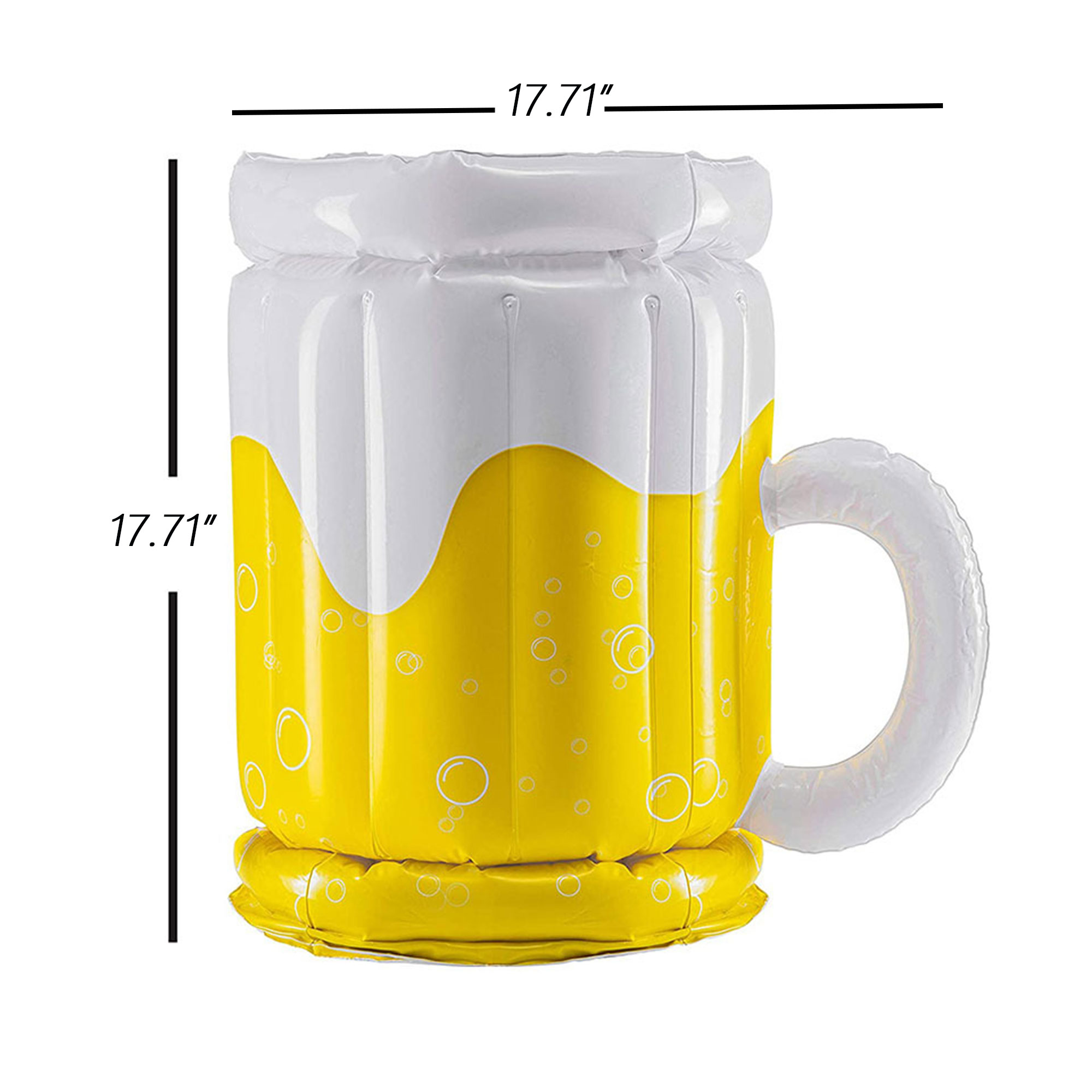 Extra Large Inflatable Beer Cooler 5