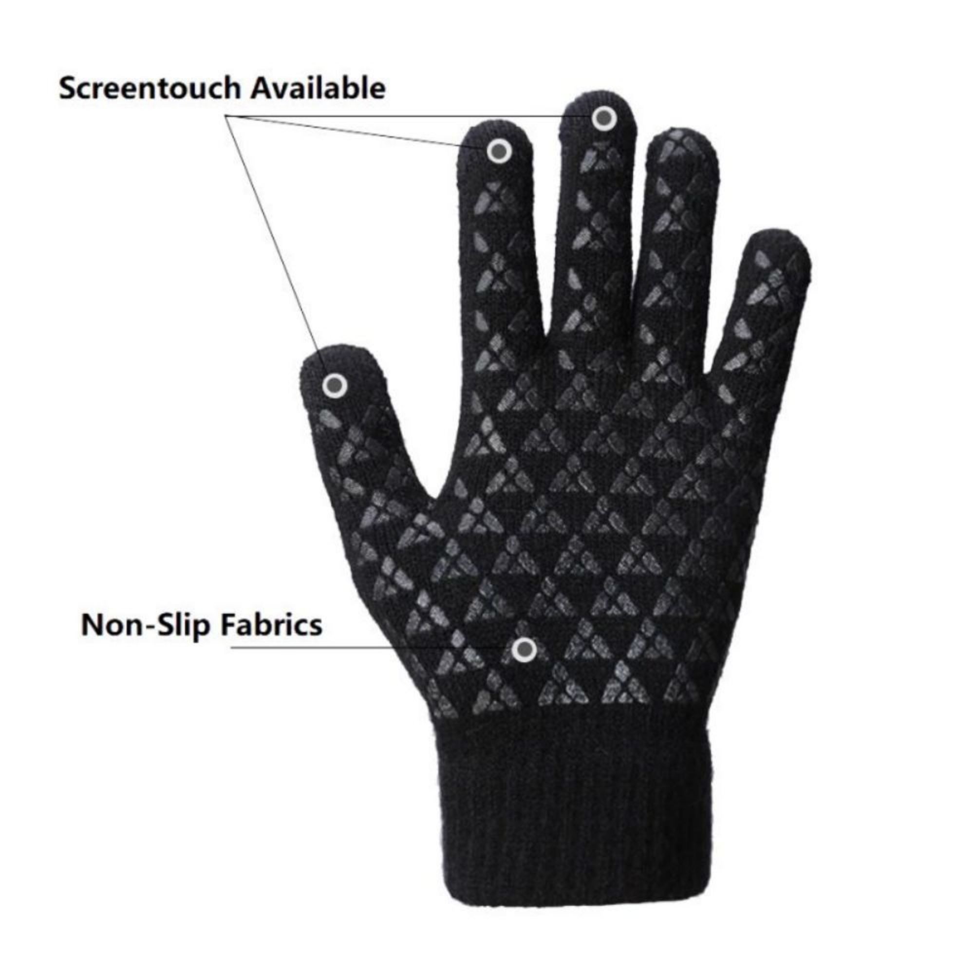 Screentouch Warm Gloves 12
