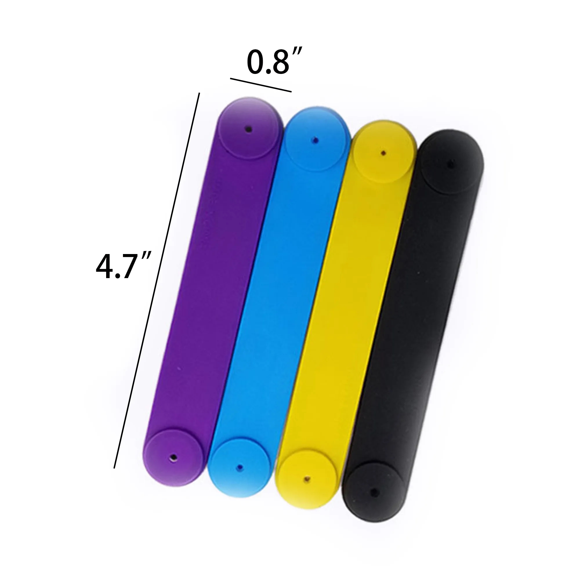Silicone Winding Harness Multifunctional Magnetic Clip 7