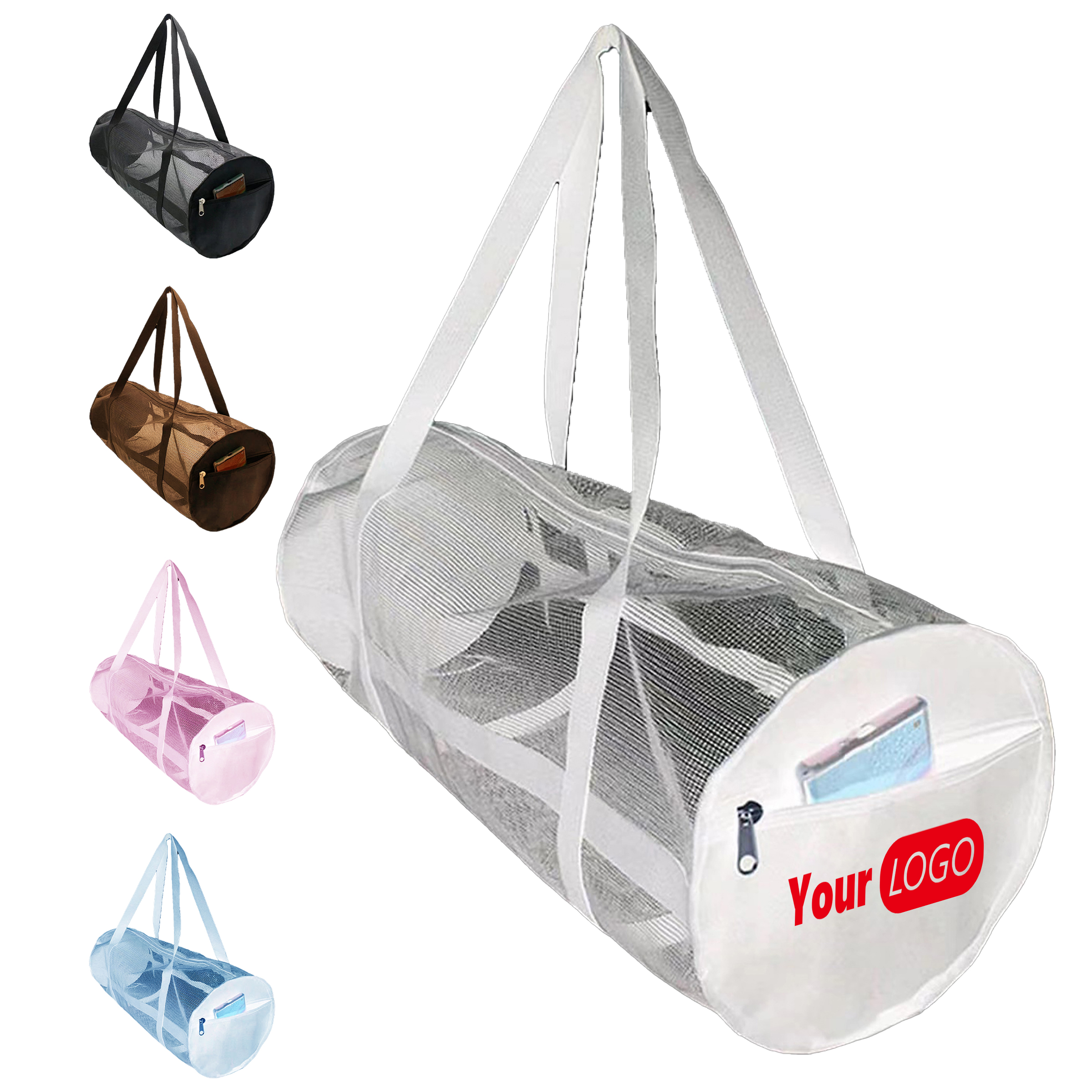 Pvc Sports Yoga Fitness Training Backpack 8