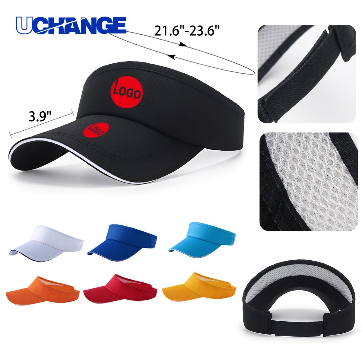Stylish Tennis Golf Sun Visor