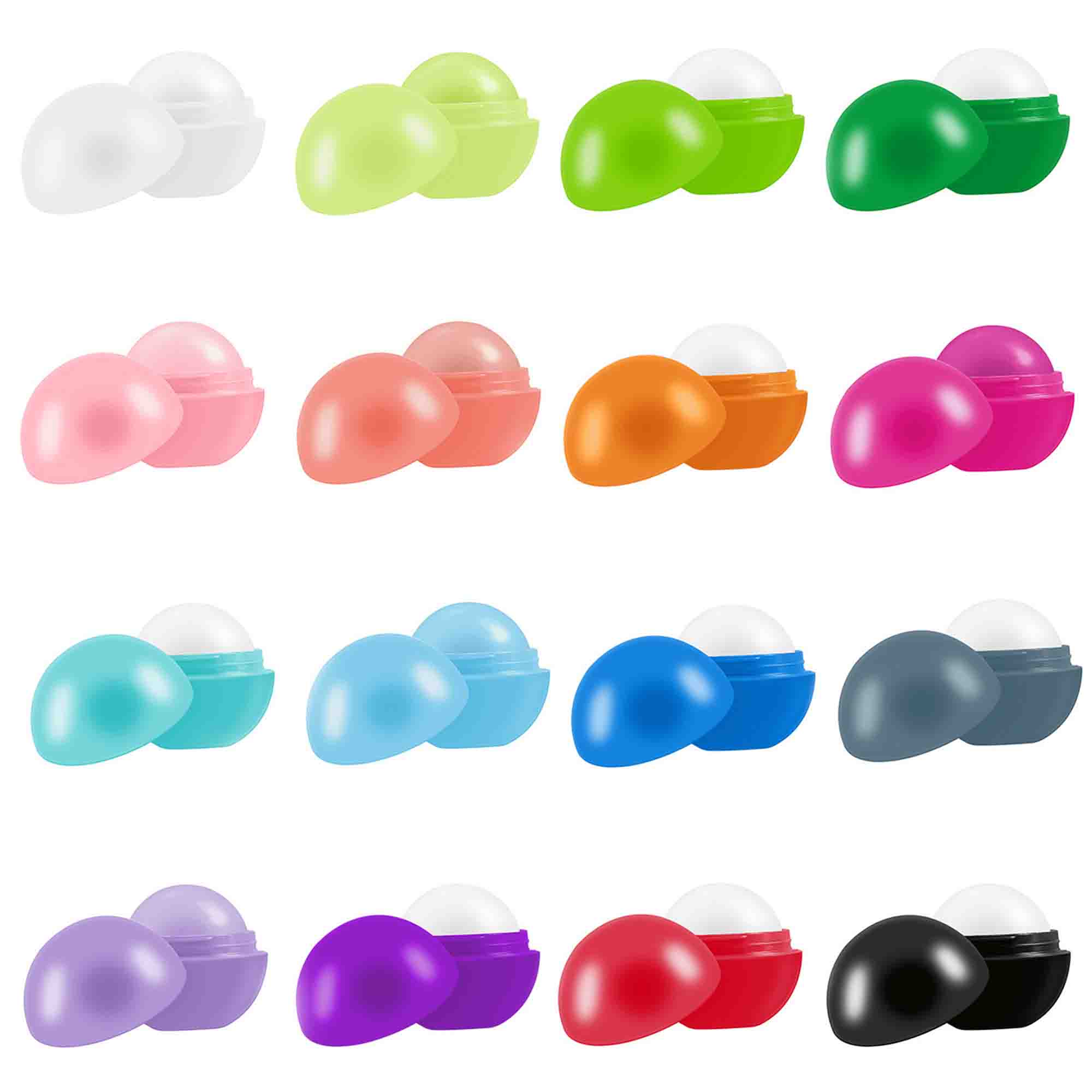 touch Round Lip Balm