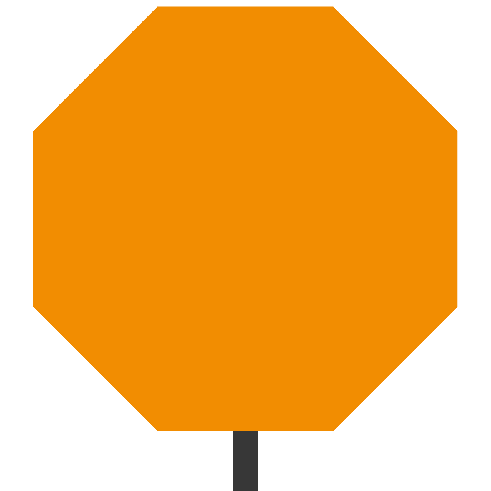 Octagon Topper 34