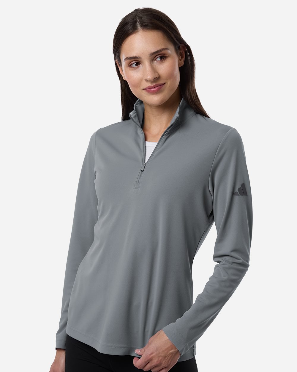Women's Lightweight Quarter-Zip Pullover - A400