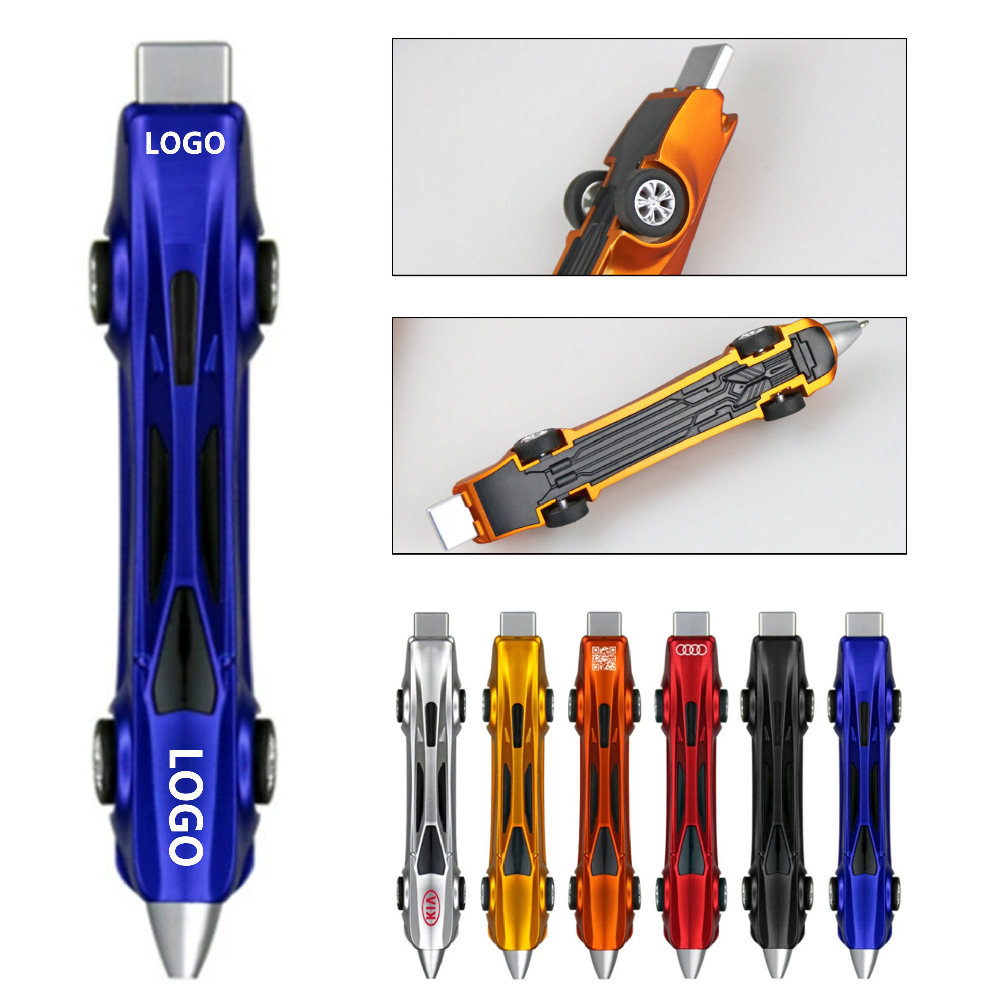 Car Ballpoint Pen Toy 4