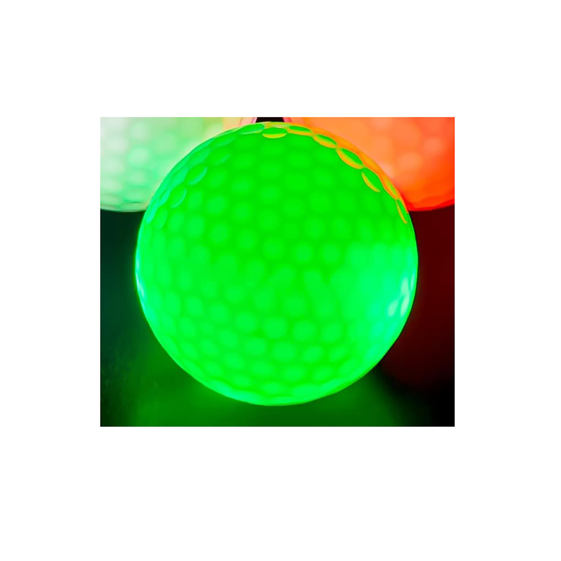 Glow in The Dark Golf Balls 6