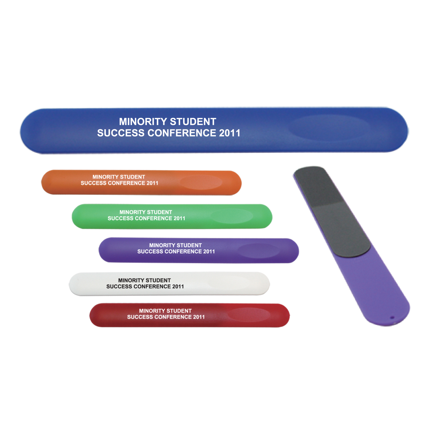 Plastic Nail File 36