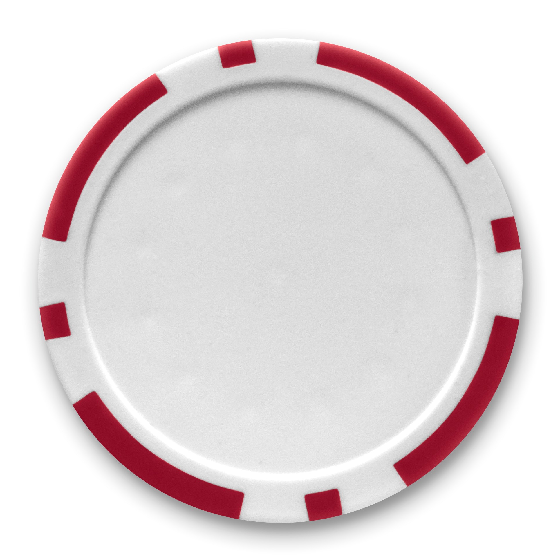 Poker Chip Ball Marker 8