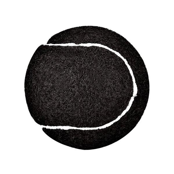 Promotional Faux Tennis Ball 10