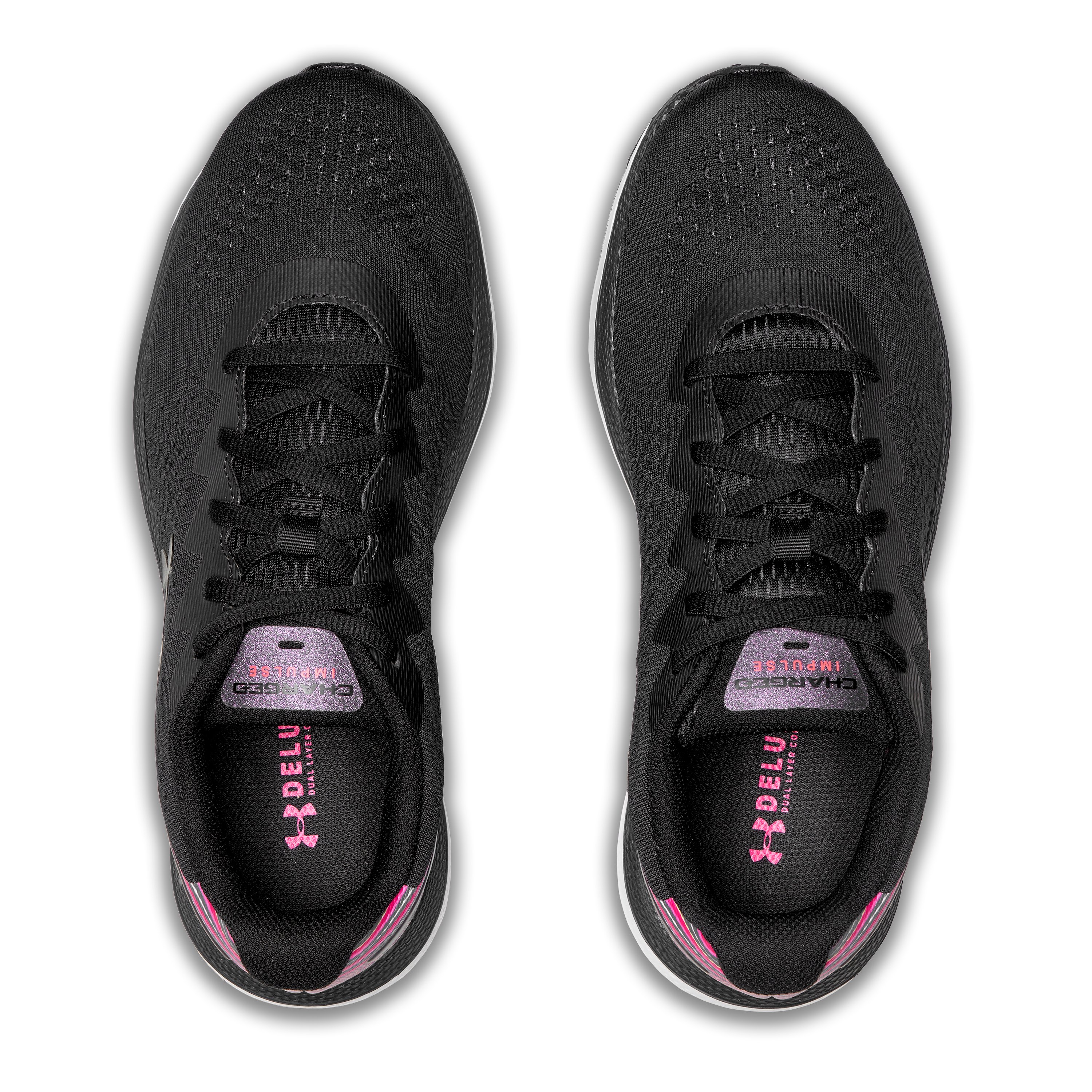 Women's UA Charged Impulse 2 Chroma Running Shoes 4