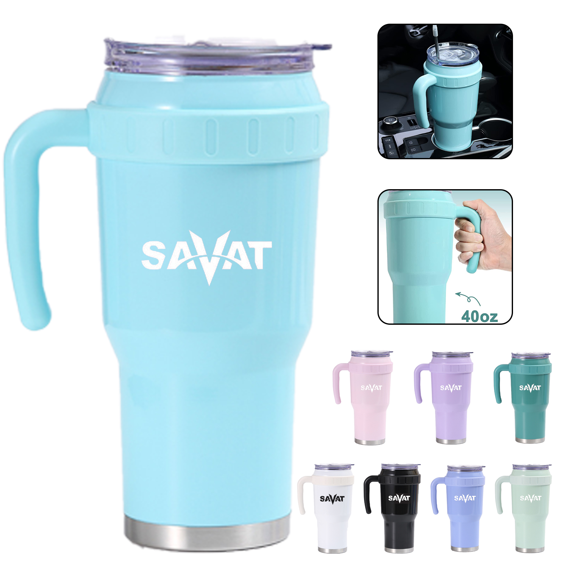 Travel Coffee Mug 5