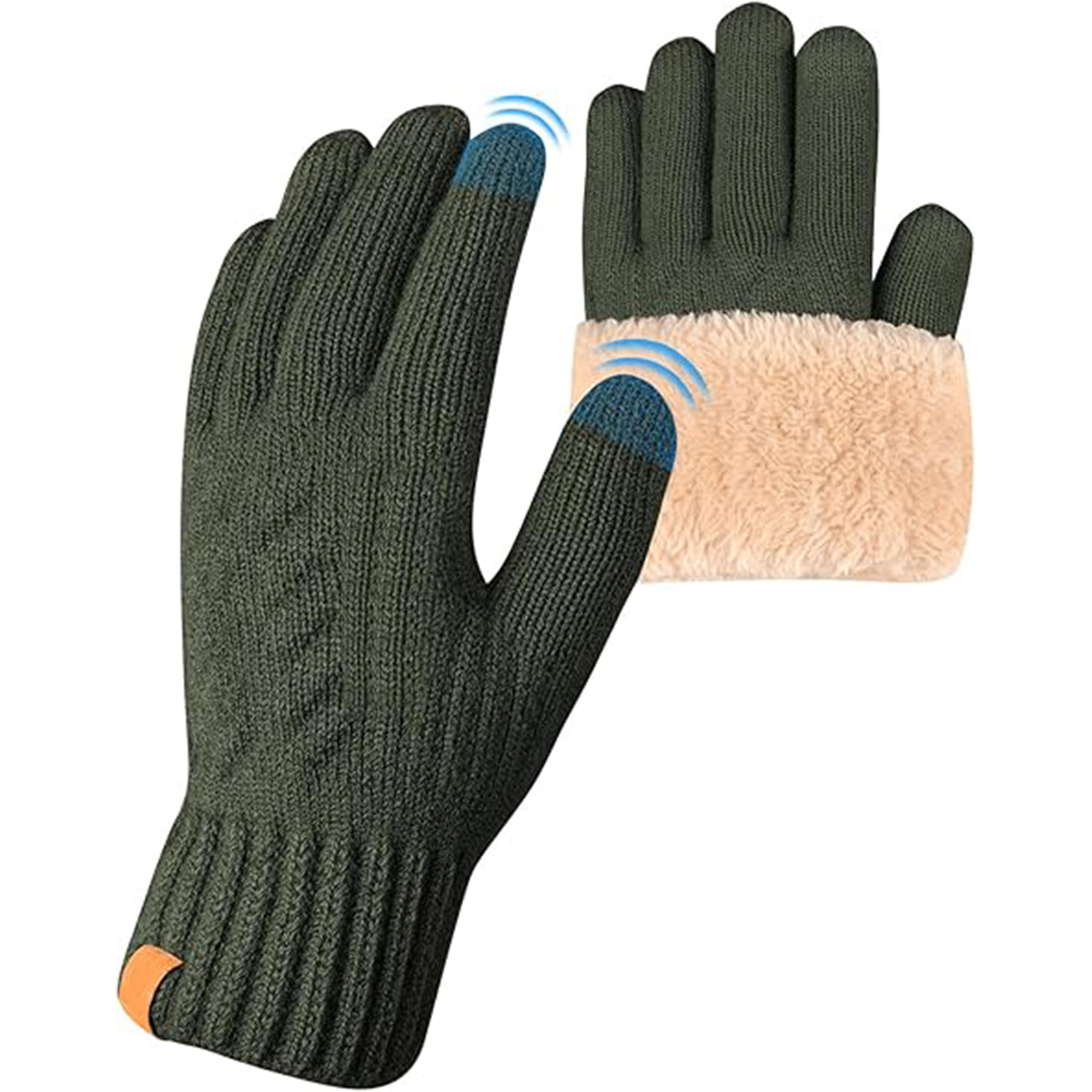 Thermal Touch Screen Winter Gloves 30