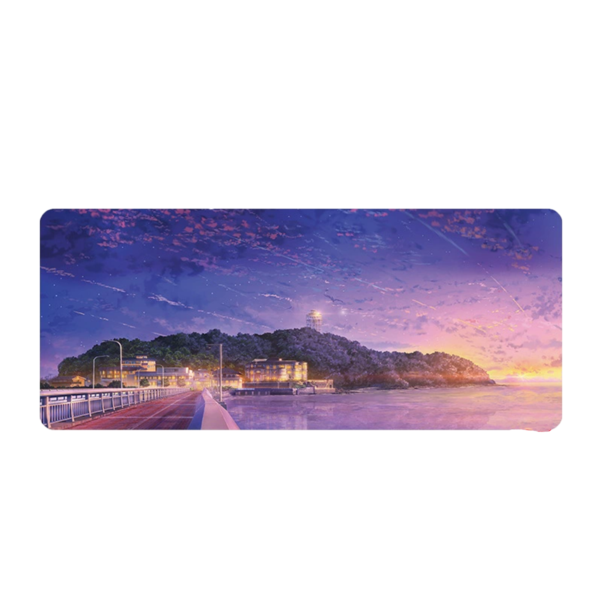 Big Size Rubber Gaming Mouse Pad 20