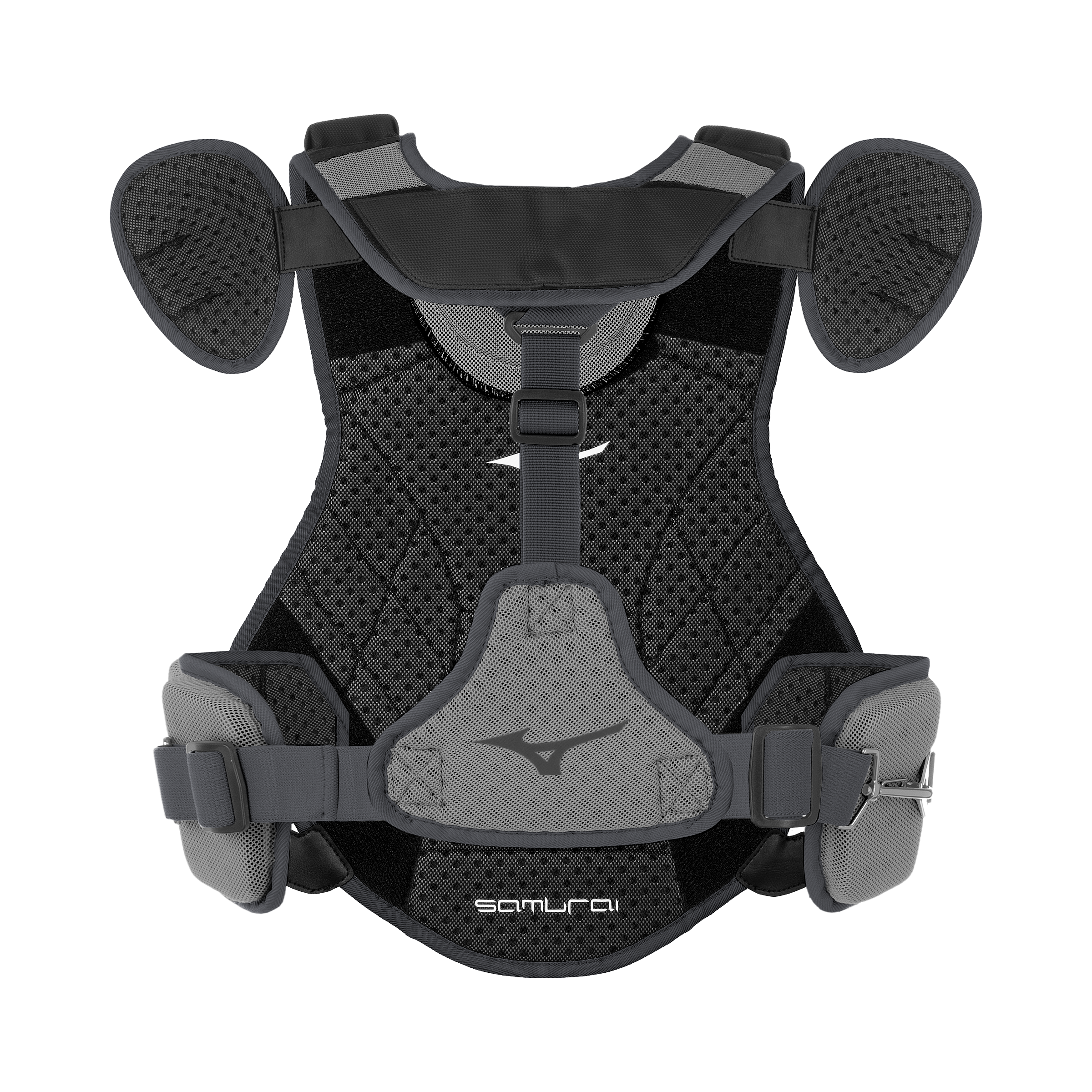 Samurai Baseball Chest Protector 16" 36