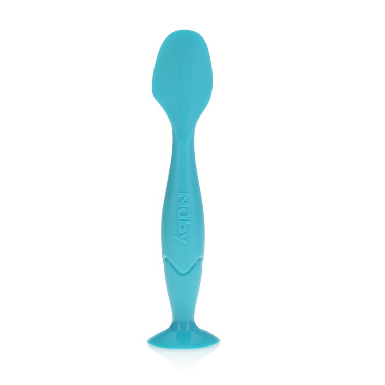 Nuby Diaper Cream Brushes - Suction Base 100% Silicone 3