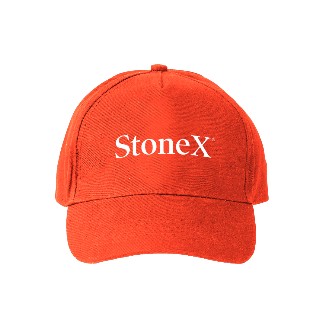 Soft Front Baseball hat with velcro adjustment