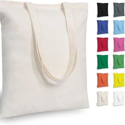 Economical Cotton Tote Bag