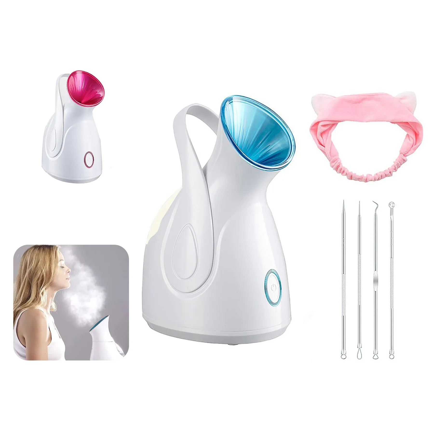 Facial Steamer 10